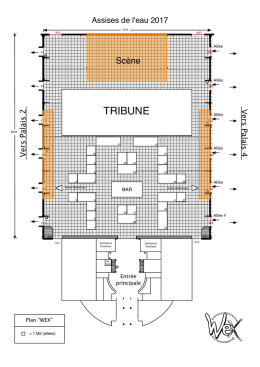 plan provisoire