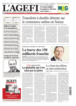 cette page - Agefi.com