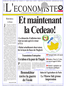 Benmokhtar ravive la guerre de l`école