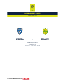 scbastia fcnantes