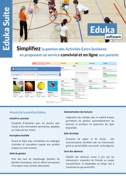 AES - Eduka Software