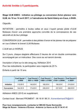 Plaquette d`informations - CMCAS Haute