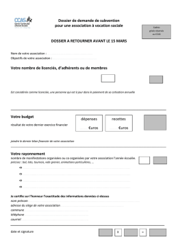 version pdf - Commune de Vagney