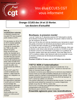 T&eacute;l&eacute;charger le tract