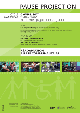 pause projection