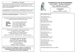 2017 02 26 8è TO+1er Carême+2èCarême