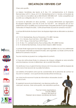 T&eacute;l&eacute;charger la lettre d`invitation