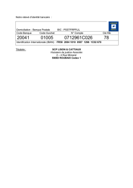 FR50 2004 1010 0507 - SCP Dandre