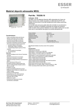 Ventouse à rupture de courant 200 N 24 V