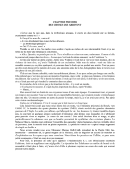 lisez un chapitre