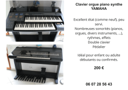 200 &euro; 06 07 28 56 43