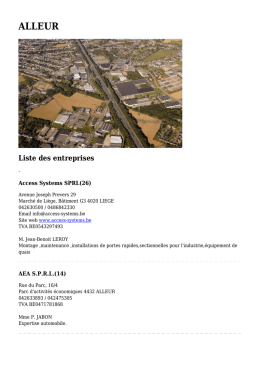 T&eacute;l&eacute;charger la liste en PDF - Hauts