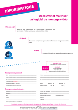 Fiche d`inscription - cd84-tennis-de