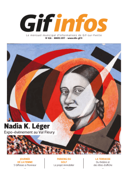 GI426-mars2017 - Mairie de Gif-sur