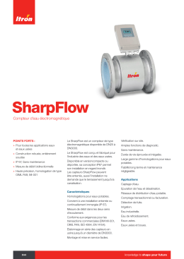 SharpFlow