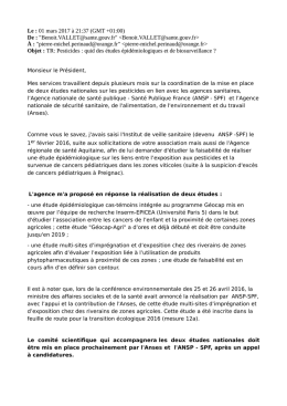 lire la r&eacute;ponse de Mr Vallet