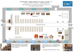 Plan implantation Osète
