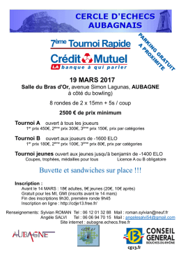 Aubagne - CDJE 13