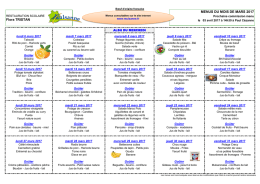 Télécharger le fichier Menu Flora Tristan mars 2017 + goûter