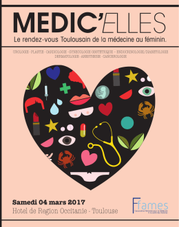 M&eacute;dic`elles 4 mars 2017. [PDF - 427.8 ko]