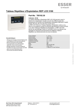 Déclencheur manuel IQ8MCP, boîtier rouge à