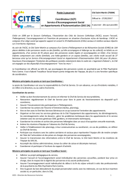 Coordinateur Saint Martin SAS2A_F&eacute;vrier 2017