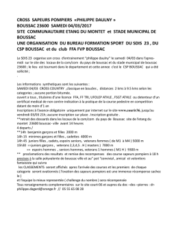 Info compl&eacute;mentaires cliquez ici