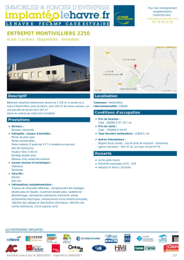 Version PDf - Implanteo Le Havre