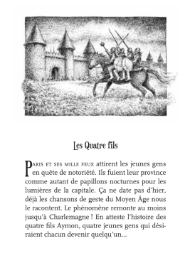 Les Quatre fils