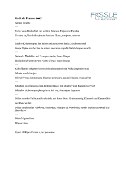 Go&ucirc;t de France 2017