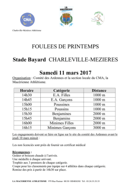 Conseil Local des Parents d`Elèves