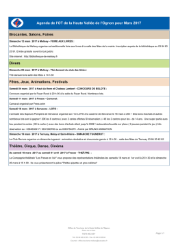 Mars 2017 téléchargez au format PDF