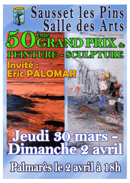 Reglement interieur - Sausset-les-Pins