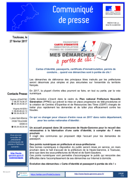 cni reforme - mairie de Cintegabelle