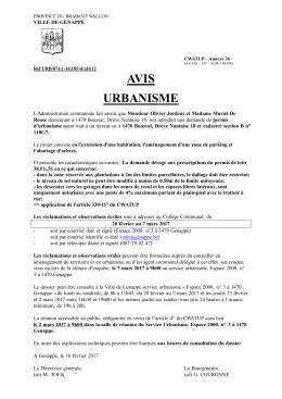 PU 2016/185 - Bousval, Dr&egrave;ve Nantaise 18