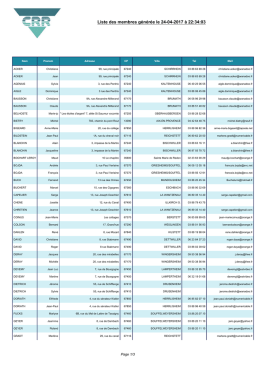 liste_membres ANCIENSCRR