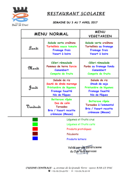 Menu du 3 au 7 avril 2017 pdf - Ville de Bar-le-Duc