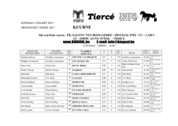 &laquo;JourSemaine&raquo; &laquo;JJ&raquo; &laquo;AAAA&raquo; - &laquo;Hippodrome&raquo;