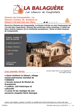 Les points forts