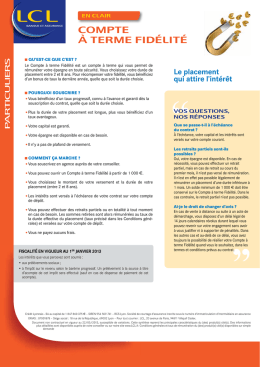 T&eacute;l&eacute;charger la fiche en PDF