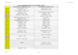 Conf Flash conf D4 - 2e semestre