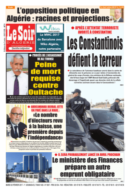 Lire le journal en PDF