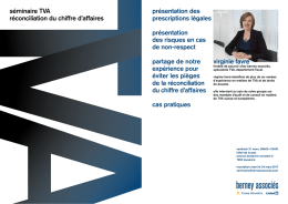 ba_invitation s&eacute;minaire tva r&eacute;conciliation du chiffre d`affaires