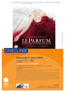 Affiche Cinéclinik_Fev 2017.indd