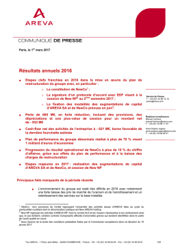 Lire le communiqu&eacute; de presse int&eacute;gral