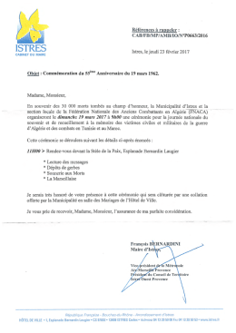 ISTRES