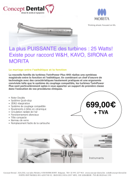 699,00 - concept dental