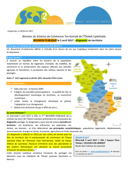 Information - Mairie de Bessenay