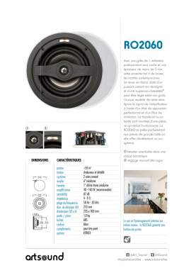 RO2060 - ArtSound