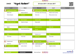 20 mars 2017 24 mars 2017